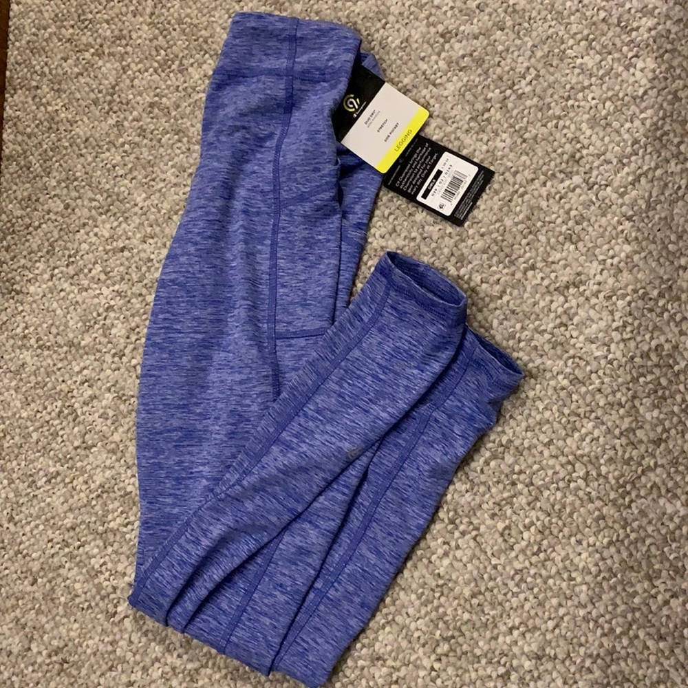 Girls C9 leggings, new with tags
